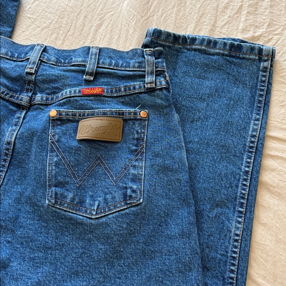 Wrangler Cowboy Cut Jeans - Picture 6 of 7